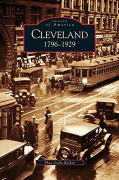 portada Cleveland: 1796-1929 (in English)