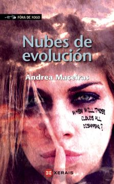 portada Nubes de Evolución (in Galician)