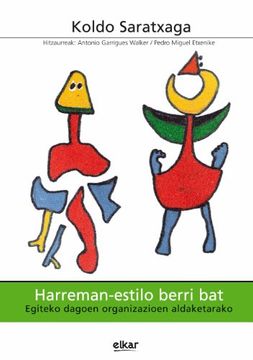 portada Harreman-Estilo Berri Bat: 6 (Jakintza) (in Basque)