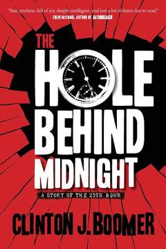 portada The Hole Behind Midnight (en Inglés)