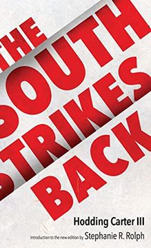 portada South Strikes Back (Civil Rights in Mississippi Series) (in English)