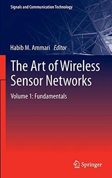 portada The art of Wireless Sensor Networks Volume 1: Fundamentals 