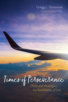 portada Times of Perseverance (en Inglés)