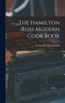 portada The Hamilton Ross Modern Cook Book