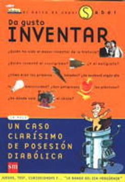 portada Da Gusto Inventar (in Spanish)