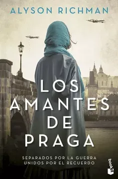 portada Los amantes de Praga (in Spanish)