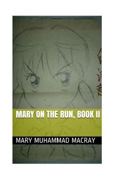 portada Mary On The Run: Book II (en Inglés)