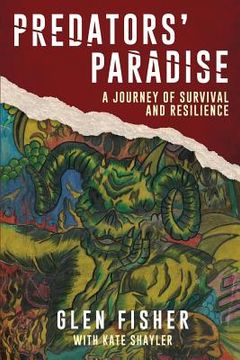 portada Predators' Paradise: A Journey of Survival and Resilience 
