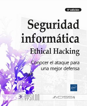 portada Seguridad Informática (in Spanish)