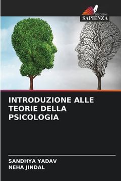 portada Introduzione Alle Teorie Della Psicologia (en Italiano)