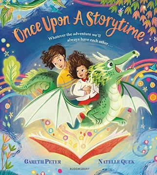 portada Once Upon a Storytime (in English)