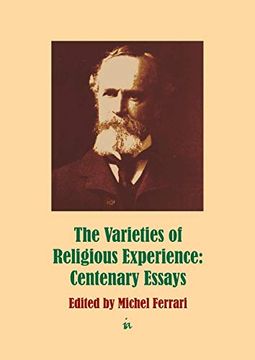 portada Varieties of Religious Experience: Centenary Essays (in English)