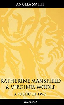 portada Katherine Mansfield and Virginia Woolf: A Public of two (Oxford World's Classics (Hardcover)) (in English)