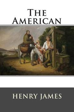 portada The American (in English)