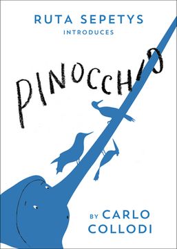 portada Pinocchio (be Classic) (in English)