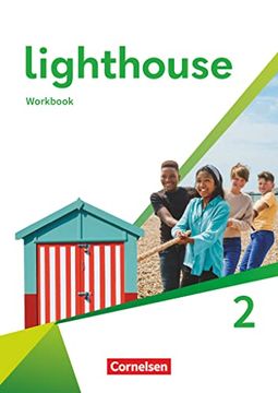 portada Lighthouse - General Edition - Band 2: 6. Schuljahr: Workbook - mit Audios, Erklärfilmen und Lösungen