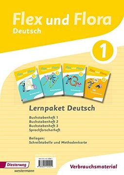 portada Flex und Flora 1. Paket (en Alemán)