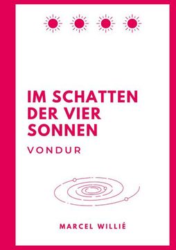portada Vondur - im Schatten der Vier Sonnen (en Alemán)