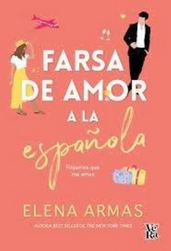 portada Farsa de Amor a la Española