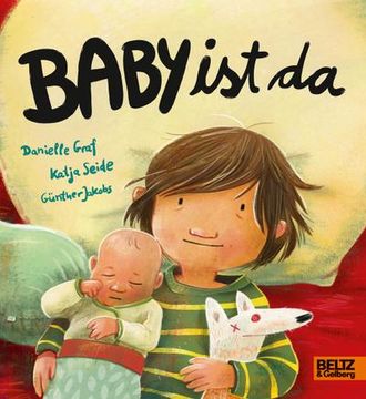 portada Baby ist da (in German)