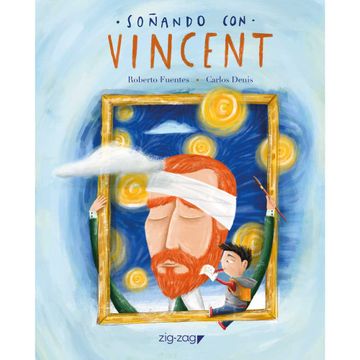 portada Soñando con Vincent