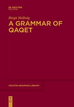 portada A Grammar Qaqet (en Inglés)