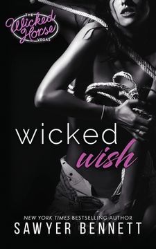 portada Wicked Wish (en Inglés)