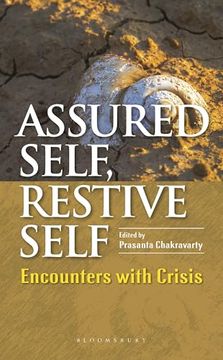 portada Assured Self, Restive Self: Encounters with Crisis (en Inglés)