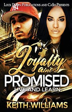 portada Loyalty Ain't Promised: Live and Learn (en Inglés)