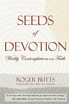 portada Seeds of Devotion: Weekly Contemplations on Faith (en Inglés)
