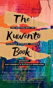 portada The Kuwento Book: An Anthology of Filipino Stories + Poems