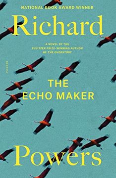portada The Echo Maker (en Inglés)