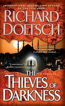 portada The Thieves of Darkness (in English)