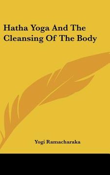 portada hatha yoga and the cleansing of the body
