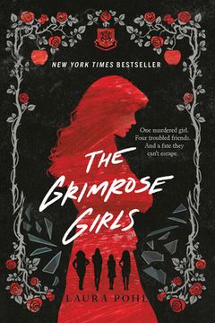 portada The Grimrose Girls