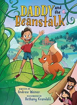 portada Daddy and the Beanstalk (en Inglés)