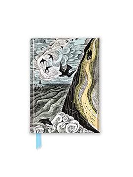 portada Angela Harding: The Salt Path (Foiled Pocket Journal) (Flame Tree Pocket Notebooks) (in English)