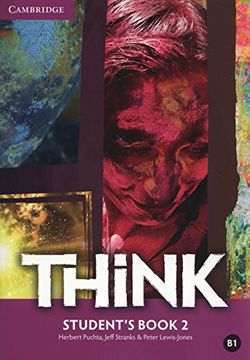 portada Think Level 2 Student's Book (in English)