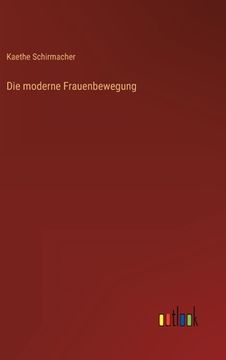 portada Die moderne Frauenbewegung (en Alemán)