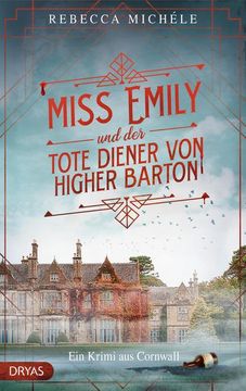 portada Miss Emily und der Tote Diener von Higher Barton (en Alemán)