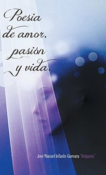 portada Poesia de Amor, Pasion y Vida.