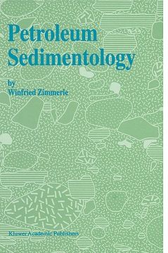 portada petroleum sedimentology (en Inglés)