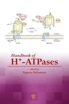 portada Handbook of H+-Atpases (en Inglés)