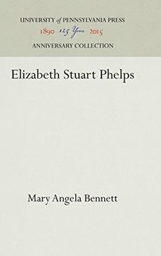 portada Elizabeth Stuart Phelps (in English)