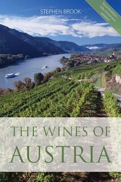 portada The Wines of Austria (Classic Wine Library) 