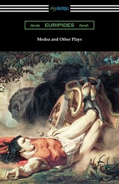 portada Medea and Other Plays (in English)