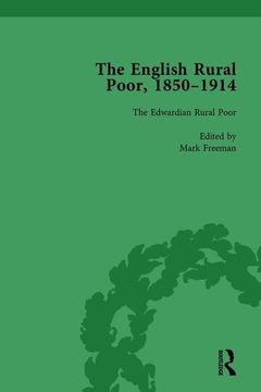 portada The English Rural Poor, 1850-1914 Vol 5 (en Inglés)