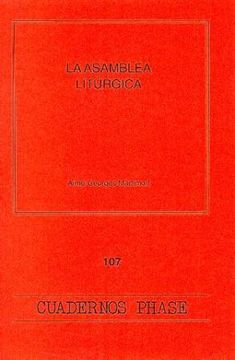 portada asamblea liturgica, la (in Spanish)