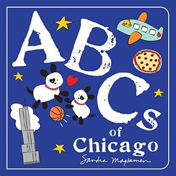 portada Abcs of Chicago (Abcs Regional) (in English)