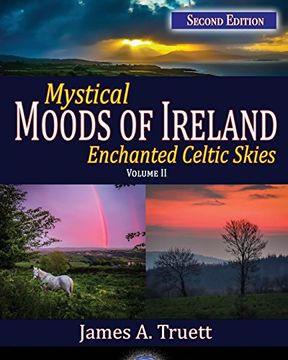 portada Mystical Moods of Ireland, Vol. II: Enchanted Celtic Skies 2: Volume 2